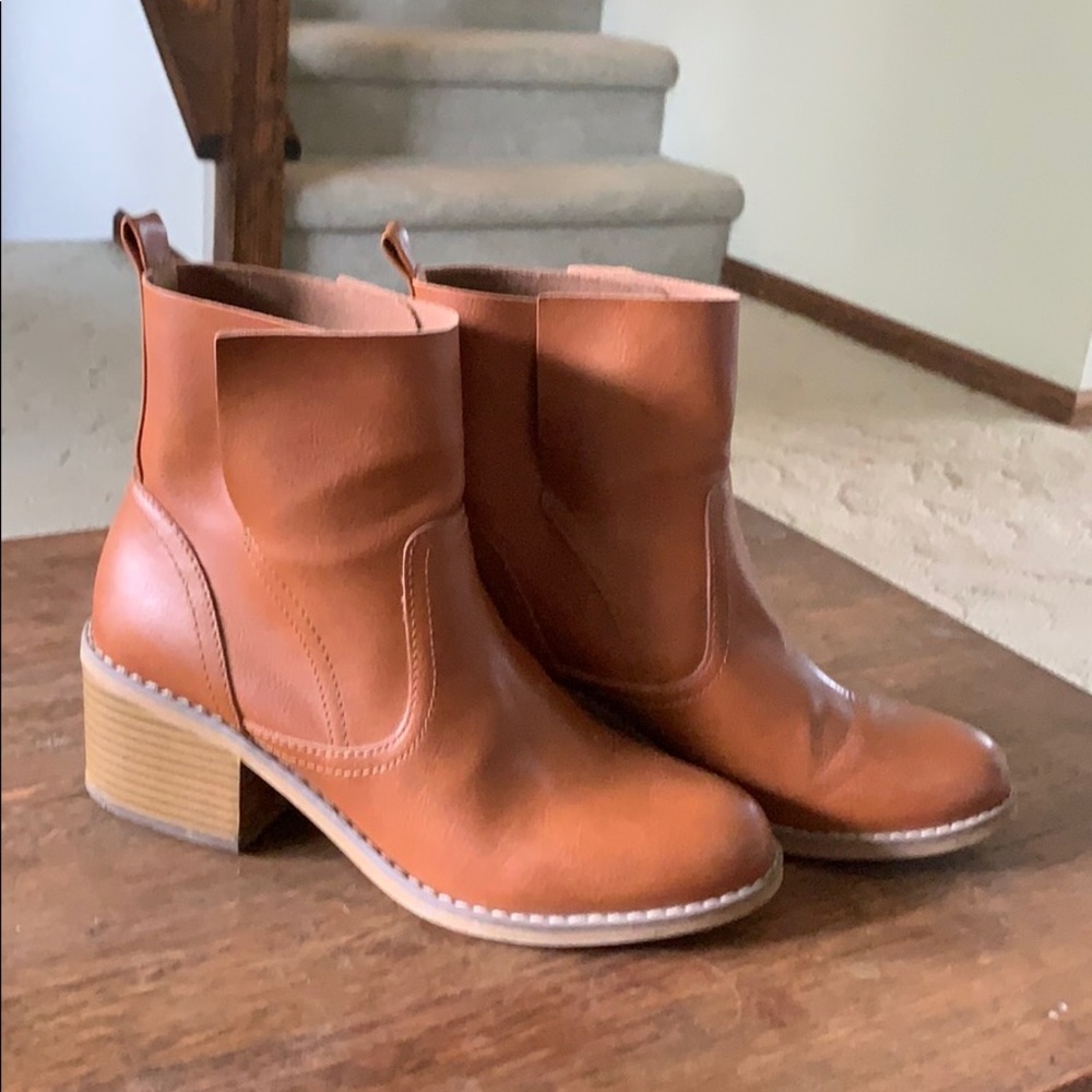 Target Boots! - image 1